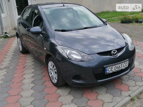 Mazda 2