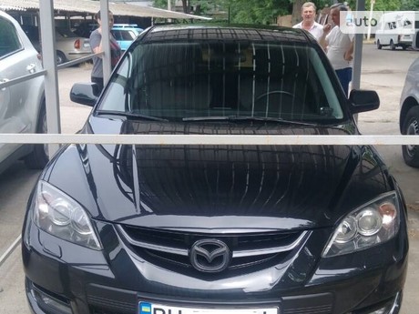 3 MPS Mazda 3 MPS