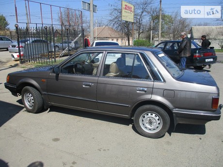 Mazda 323