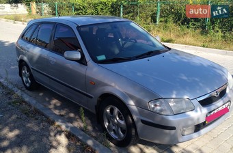 Mazda 323 1998
