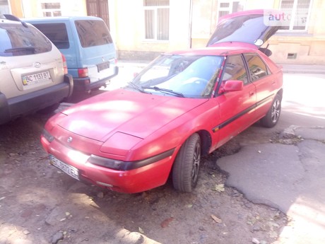 Mazda 323 1994