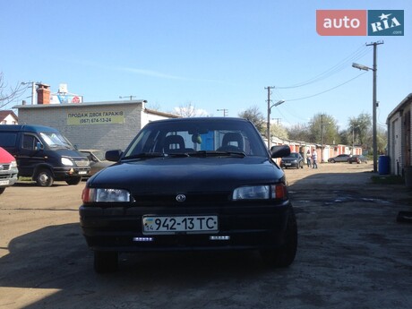 Mazda 323 1994