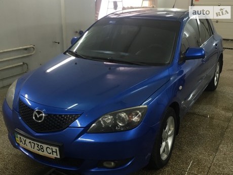 3 Mazda 3