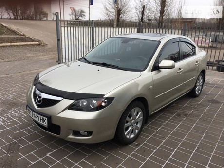 Mazda 3 2008