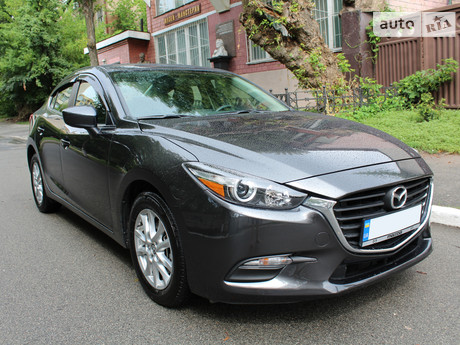 3 Mazda 3
