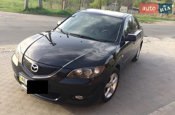Mazda 3 2005
