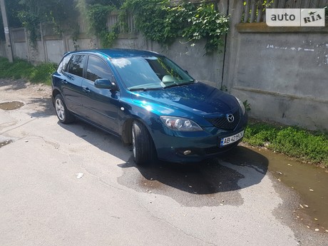 Mazda 3 2007