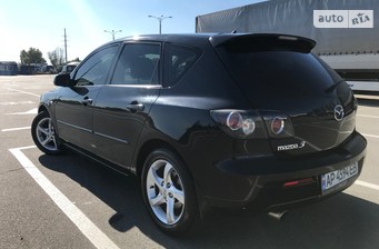 Mazda 3 2008