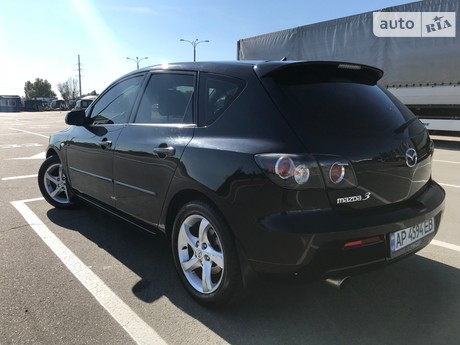 Mazda 3 2008