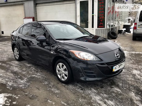 Mazda 3 2011