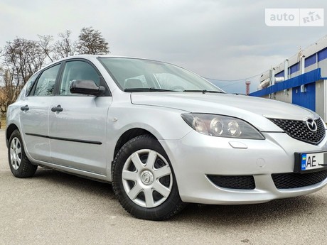 3 Mazda 3