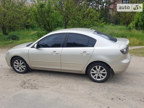 Mazda 3 2006