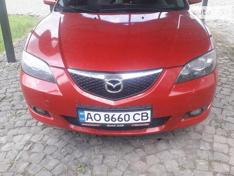Mazda 3 2005