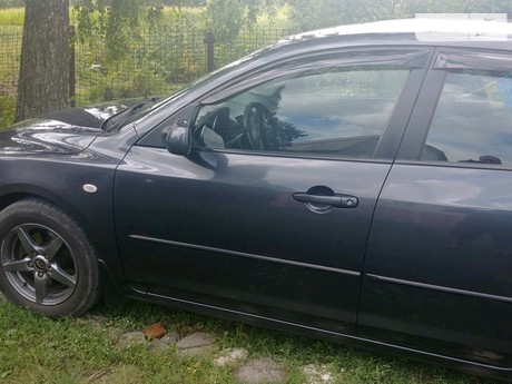 Mazda 3 2005