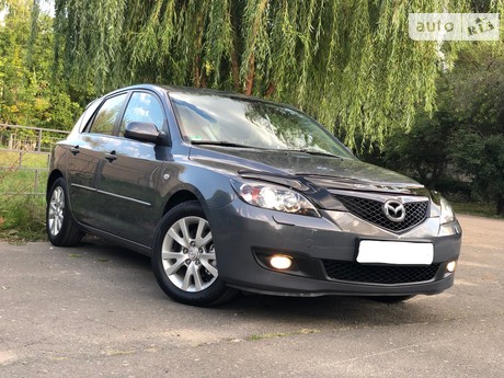 Mazda 3