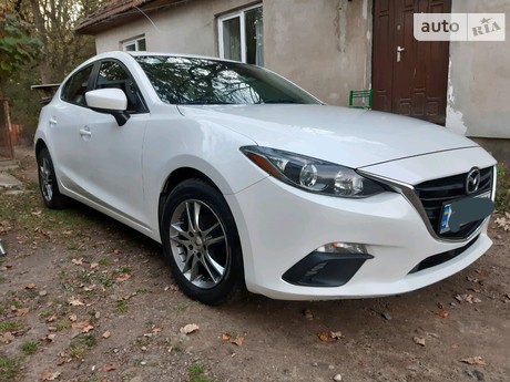 Mazda 3 2014