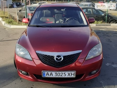 Mazda 3