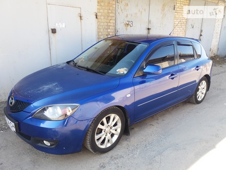 Mazda 3 2008