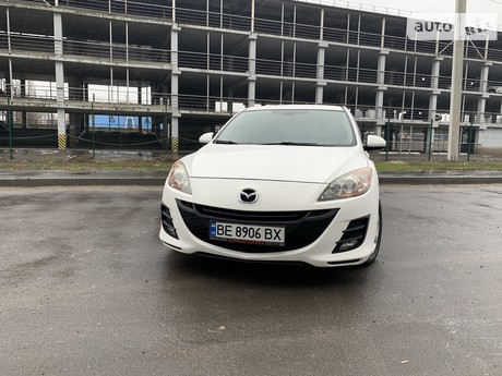 Mazda 3 2009