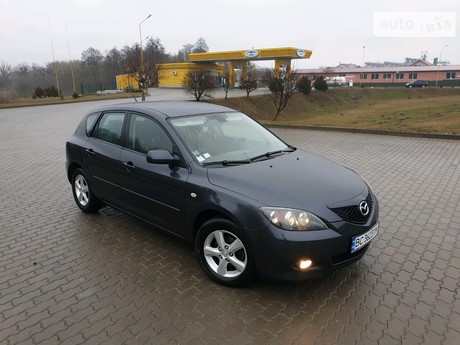 Mazda 3 2009