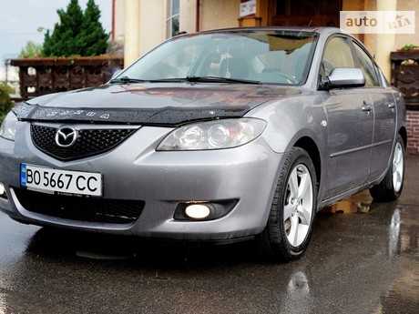 3 Mazda 3