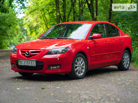 AUTO.RIA – Отзывы о Mazda 3 2008 года от владельцев: плюсы и минусы