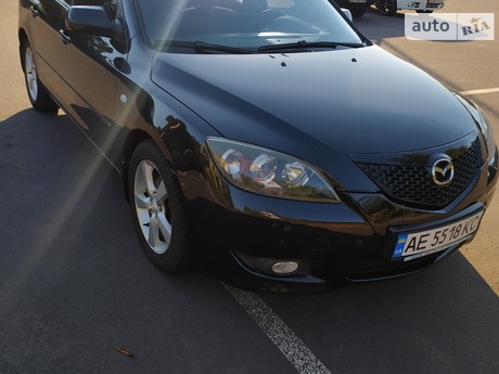 Mazda 3 2006