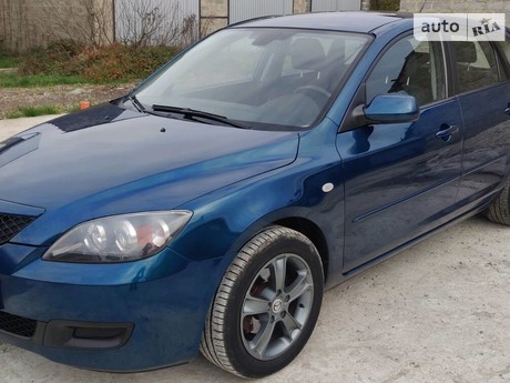 3 Mazda 3