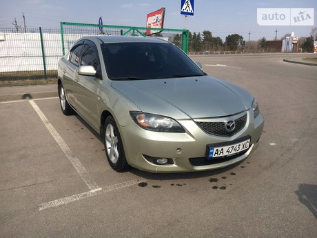 Mazda 3 2006