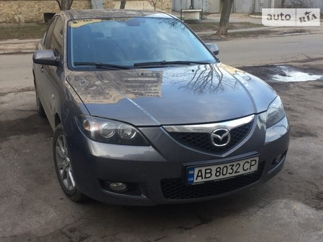 Mazda 3