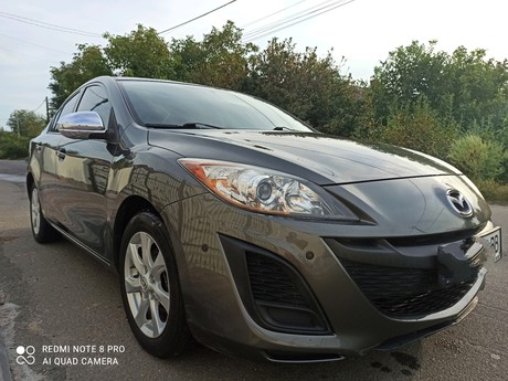 Mazda 3 2011