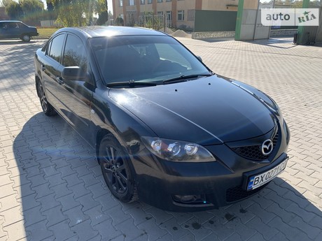 Mazda 3 2008