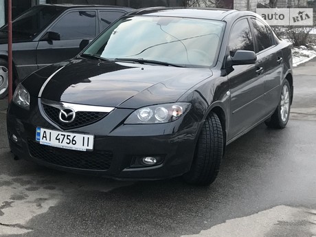 Mazda 3