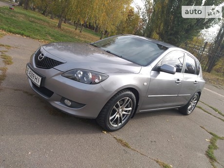 Mazda 3 2004