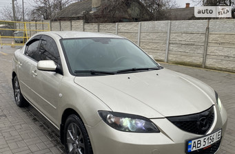 Mazda 3 2006