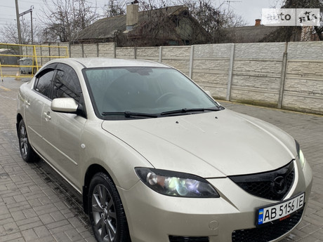 Mazda 3 2006