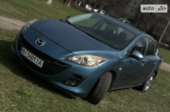 Mazda 3  2011