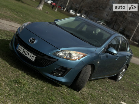 Mazda 3 2011
