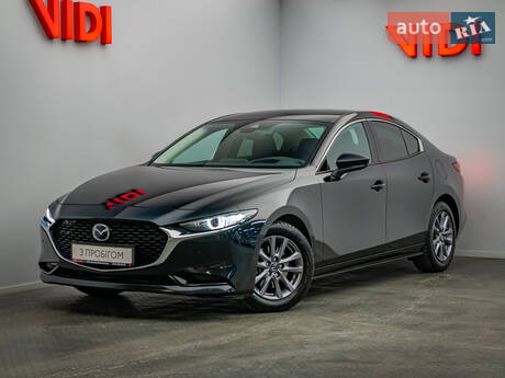 Mazda 3 2020 в Киеве