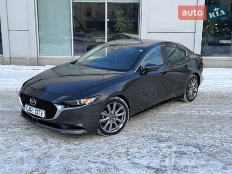 Mazda 3 2020 в Киеве