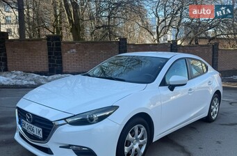 Mazda 3  2018