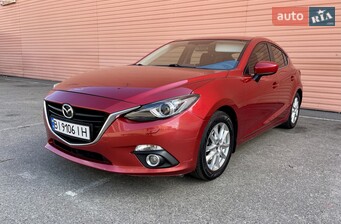 Mazda 3  2013