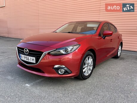 Mazda 3 2013 Mazda 3 2013