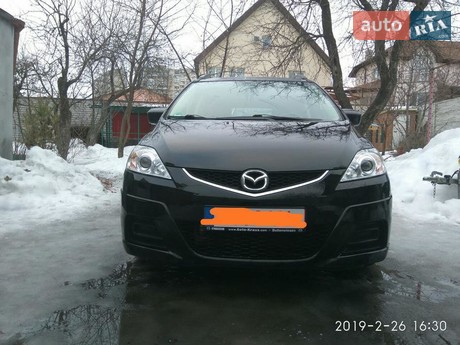 5 Mazda 5