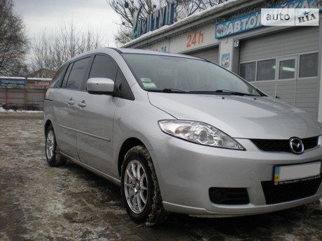 Mazda 5 2005