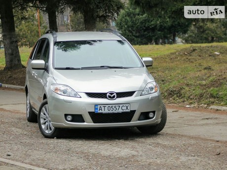 Mazda 5 2006