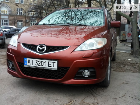 Mazda 5 2008