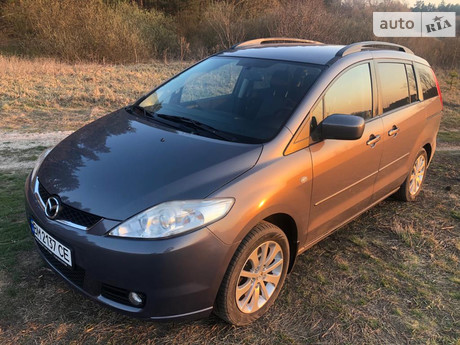 Mazda 5 2006