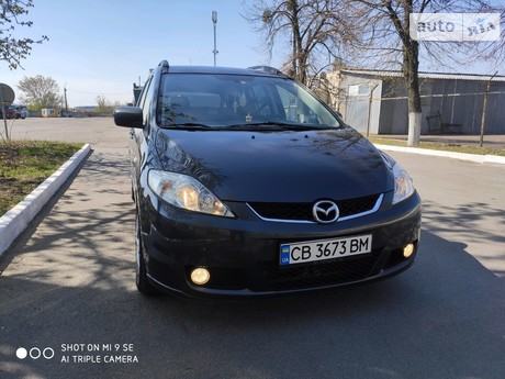 Mazda 5 2005