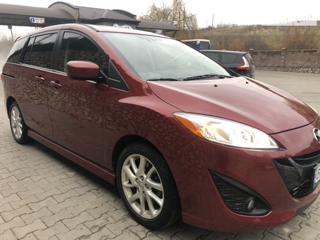 Mazda 5 2011